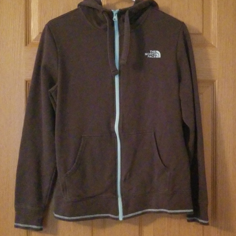 North face sweatshirt
